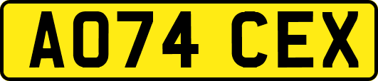 AO74CEX