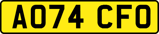 AO74CFO