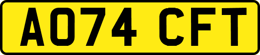 AO74CFT