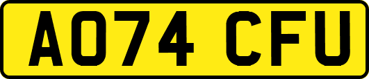 AO74CFU