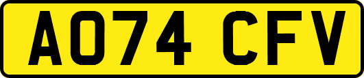 AO74CFV