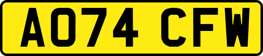 AO74CFW