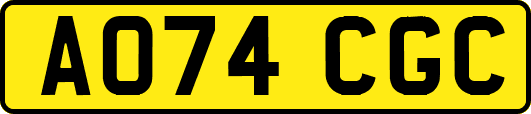 AO74CGC