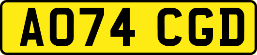 AO74CGD