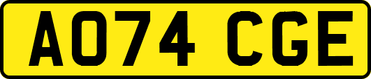 AO74CGE