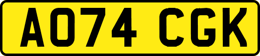 AO74CGK