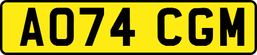 AO74CGM