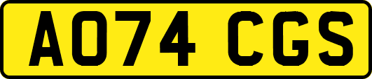 AO74CGS