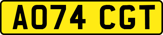 AO74CGT