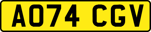 AO74CGV