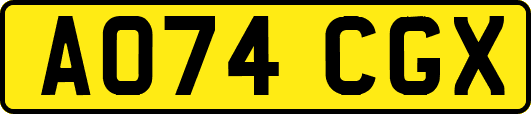 AO74CGX