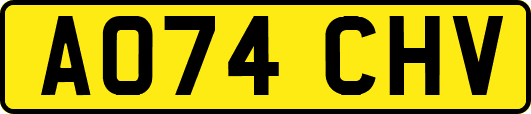 AO74CHV