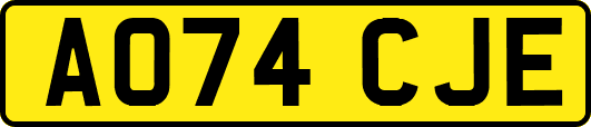 AO74CJE
