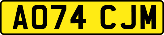 AO74CJM