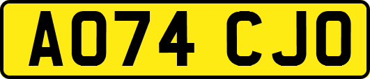 AO74CJO