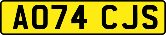 AO74CJS