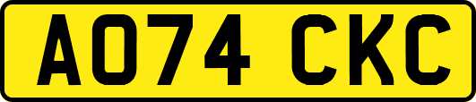 AO74CKC