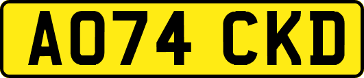 AO74CKD