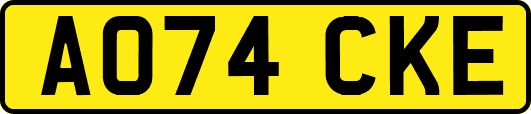 AO74CKE