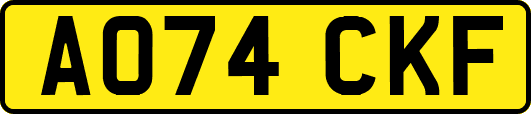 AO74CKF