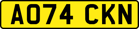 AO74CKN