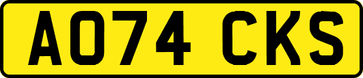 AO74CKS