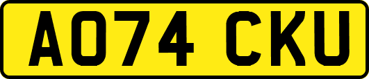 AO74CKU