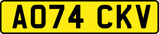 AO74CKV