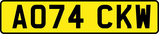 AO74CKW