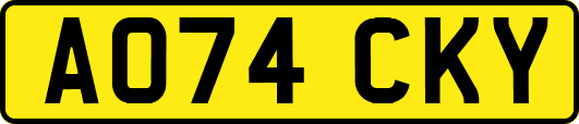 AO74CKY