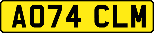 AO74CLM