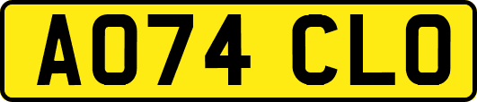 AO74CLO