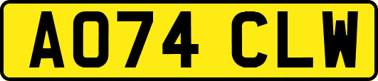 AO74CLW