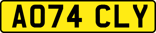 AO74CLY