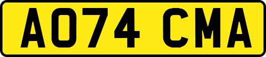 AO74CMA