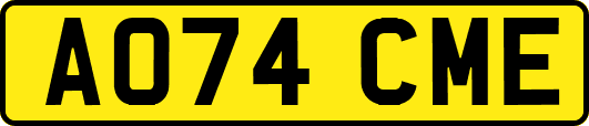 AO74CME
