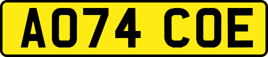 AO74COE