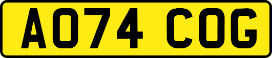 AO74COG