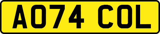 AO74COL