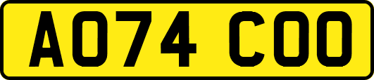 AO74COO