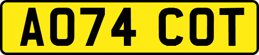 AO74COT