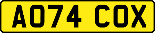 AO74COX