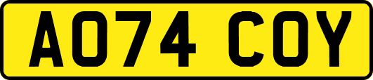 AO74COY
