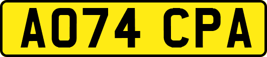 AO74CPA