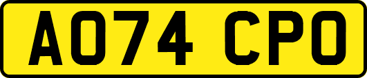 AO74CPO