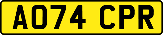 AO74CPR