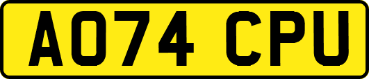 AO74CPU