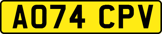 AO74CPV