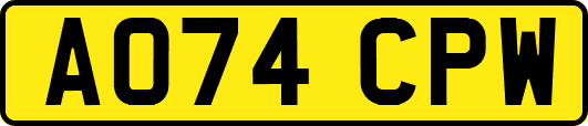 AO74CPW