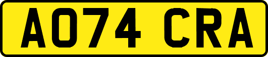 AO74CRA